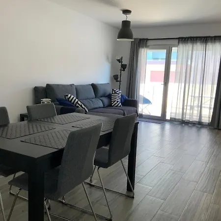 Apartmán Supertubos - - Consolacao